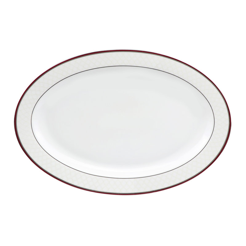 Lorren Home Trends Bone China Dinnerware Set Service for 8 Wayfair
